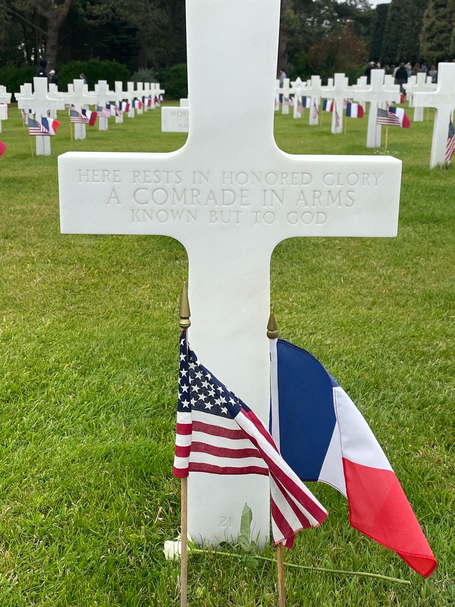 Remembering D-Day: Honoring Prisoners of War and the Fallen Heroes ...