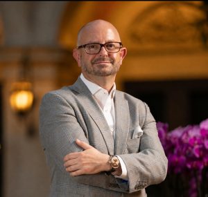 Levi Rogers, Tours of Duty Board of Advisors