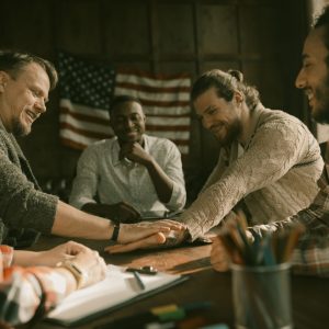 The Strategic Importance of Agile Nonprofits: A Case Study on Tours of Duty