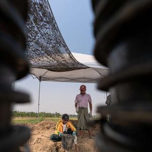 Empowering Veterans Through Forensic and Historical Fieldwork Training: A Journey of Purpose and Honor