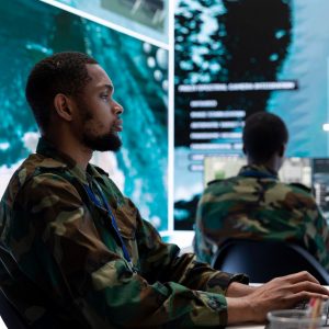 Veterans Leading the Mission: Training in Forensic, UAV, and LiDAR Operations